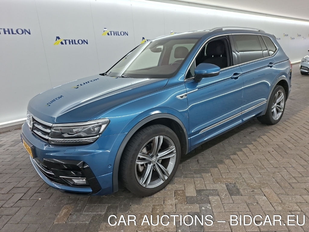 Volkswagen Tiguan allspace 1.5 TSI DSG HIGHLINE BUSINESS R 5D 110KW, 2021