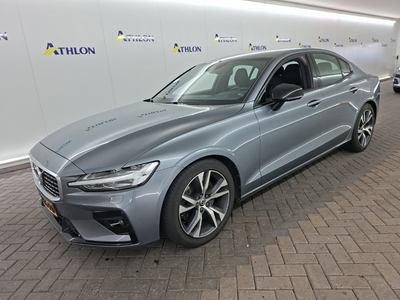 Volvo S60 T5 GEARTRONIC INTRO EDITION 4D 184KW, 2020