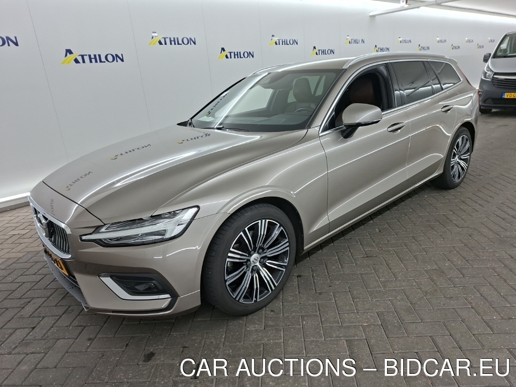 Volvo V60 B3 AUTOMAAT INSCRIPTION 5D 120KW, 2020