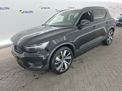 Volvo Xc40 RECHARGE T4 R-DESIGN 5D 155KW, 2021