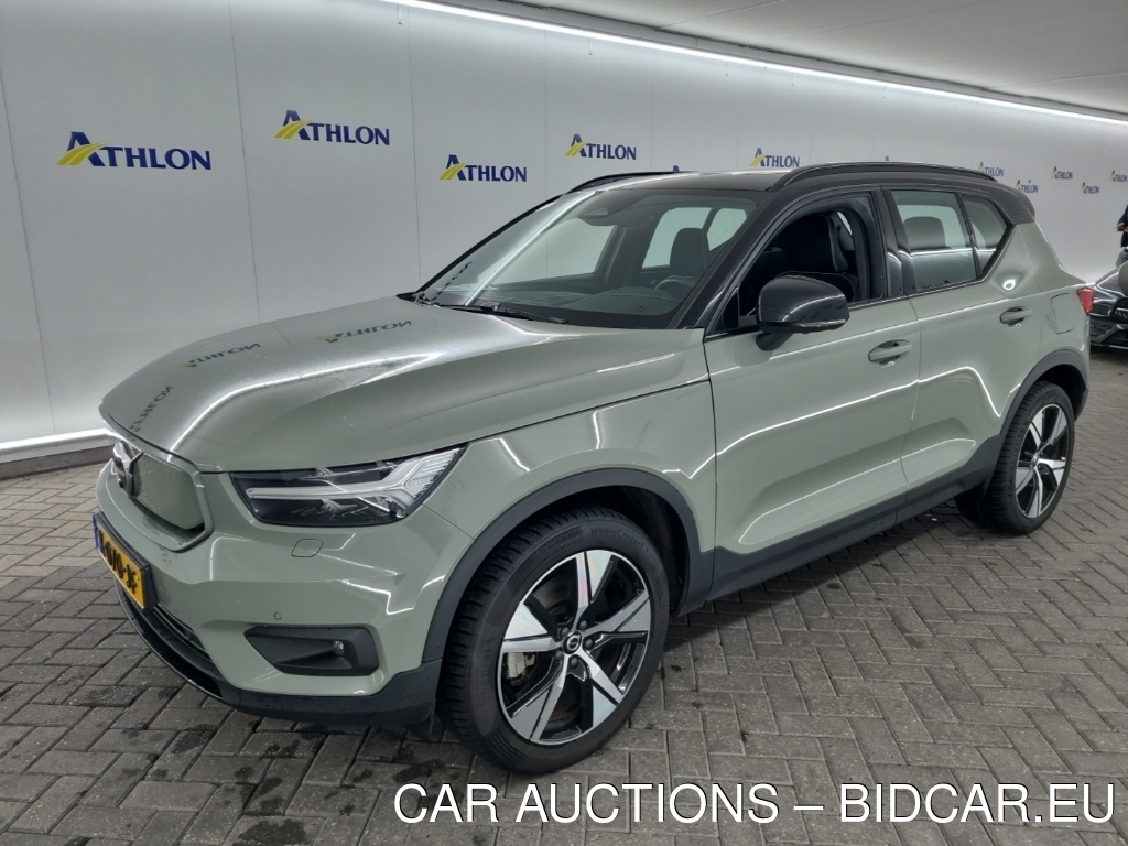 Volvo Xc40 recharge P8 AWD 5D 300KW, 2020