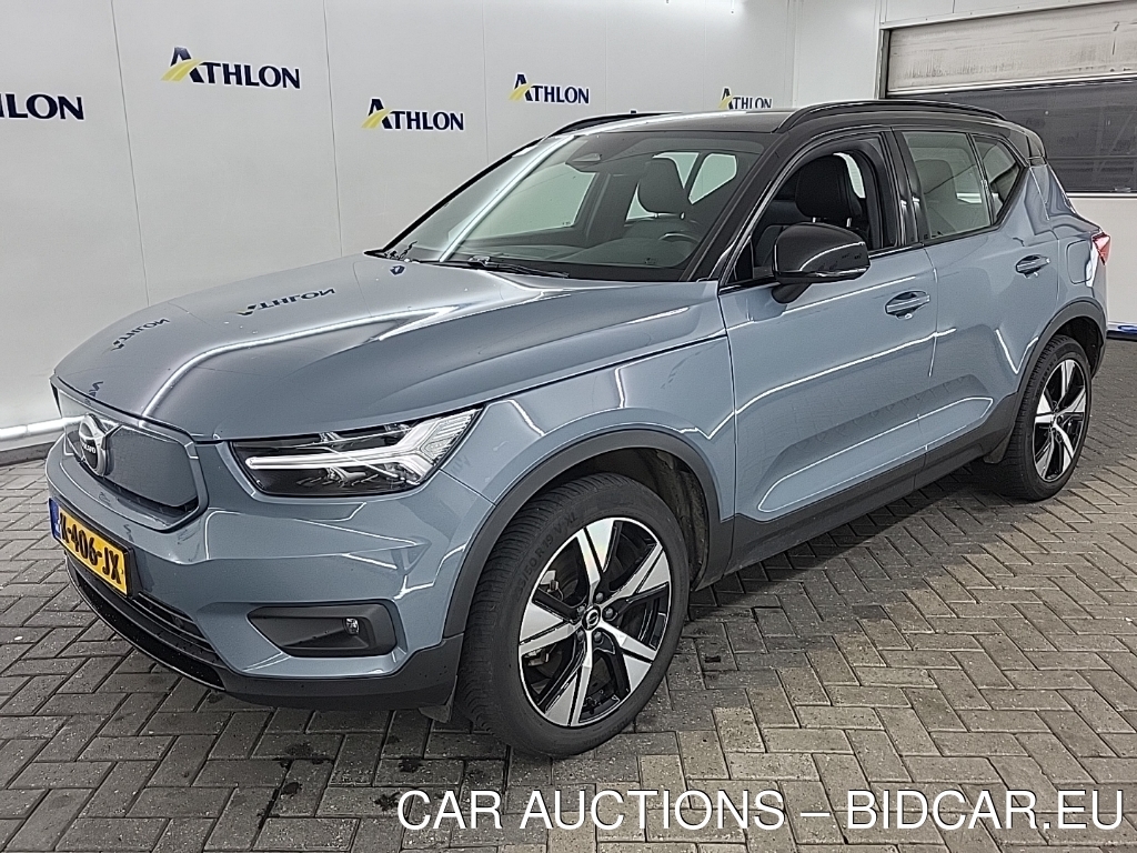 Volvo Xc40 recharge P8 AWD 5D 300KW ATHLON EDITION, 2020