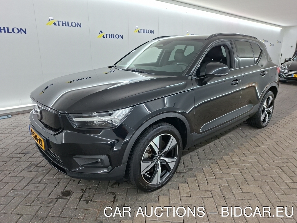 Volvo Xc40 recharge P8 AWD R-DESIGN 5D 300KW, 2020