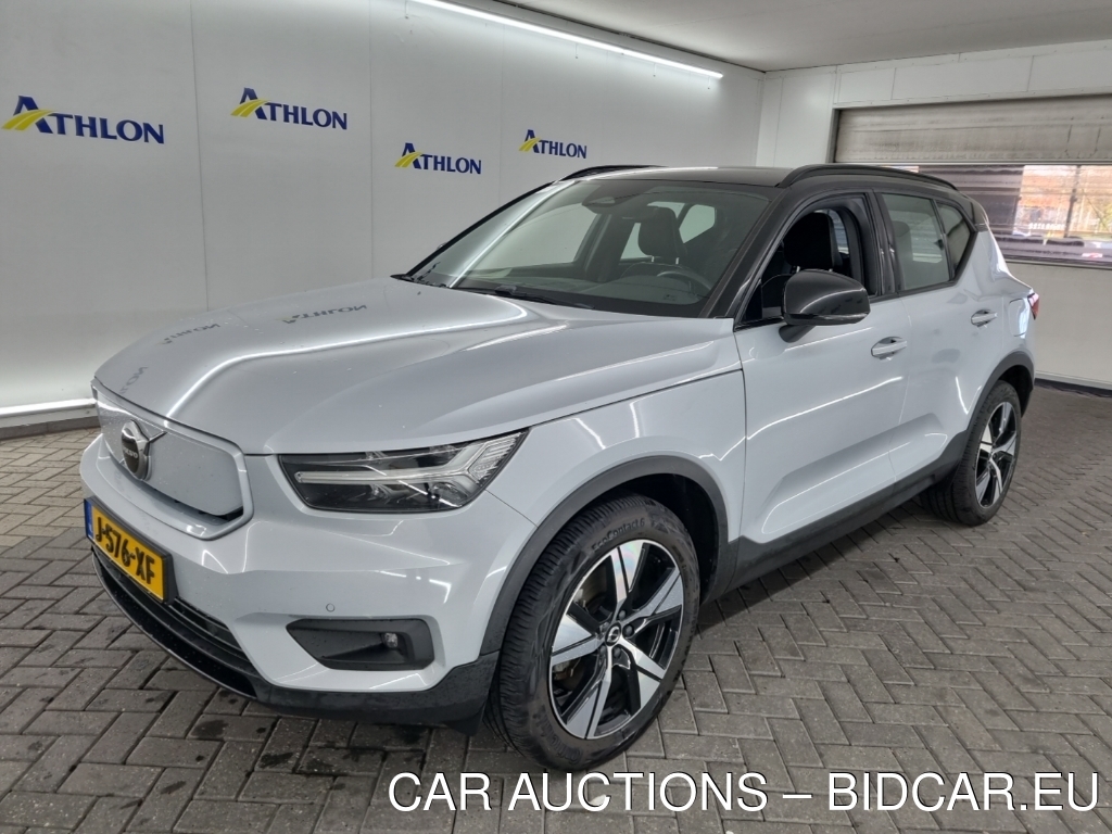 Volvo Xc40 recharge P8 AWD R-DESIGN 5D 300KW, 2020