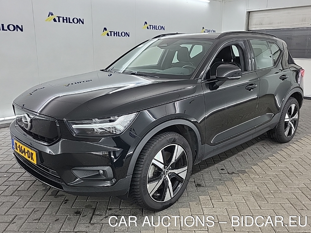 Volvo Xc40 recharge P8 AWD R-DESIGN 5D 300KW, 2020