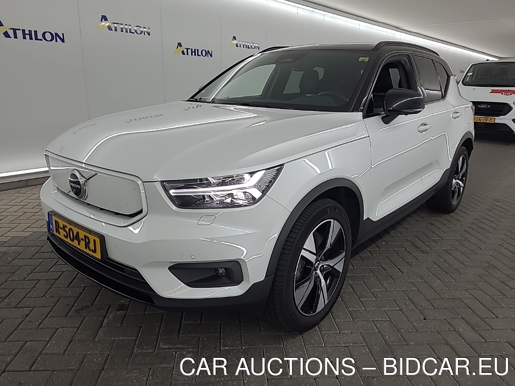 Volvo Xc40 recharge P8 AWD R-DESIGN 5D 300KW, 2020