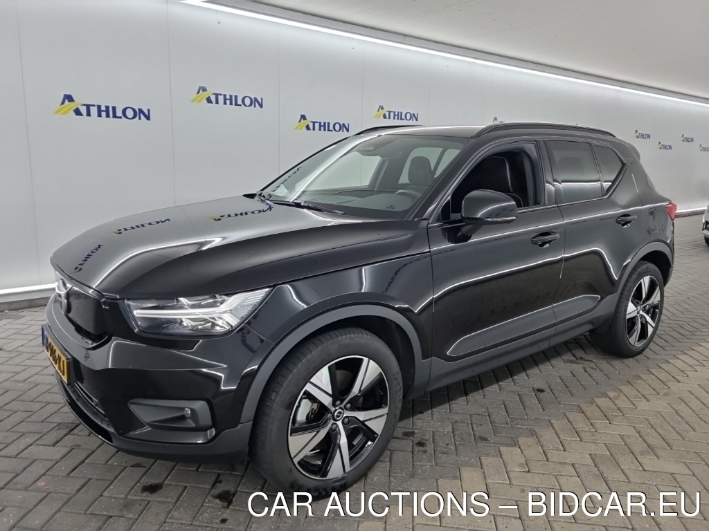 Volvo Xc40 recharge TWIN PURE ELECTRIC PLUS 5D 300KW, 2021