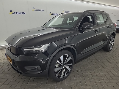 Volvo Xc40 recharge TWIN PURE ELECTRIC PRO 5D 300KW, 2021
