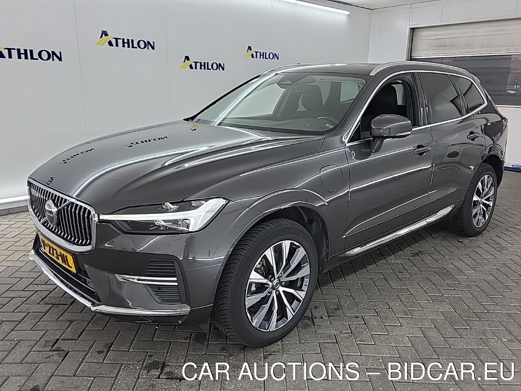 Volvo Xc60 T6 AWD PLUG-IN HYBRID INSCRIPTION EXPRES 5D 257KW, 2022