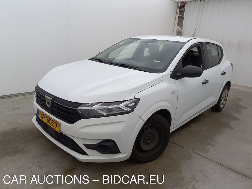 Dacia Sandero-iii - 2021 1.0 TCE 91 ESSENTIAL 5D, 2021