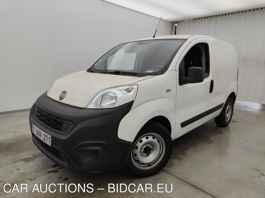 Fiat Fiorino2 1.3 MJT 80HP EURO 6D 4D, 2021