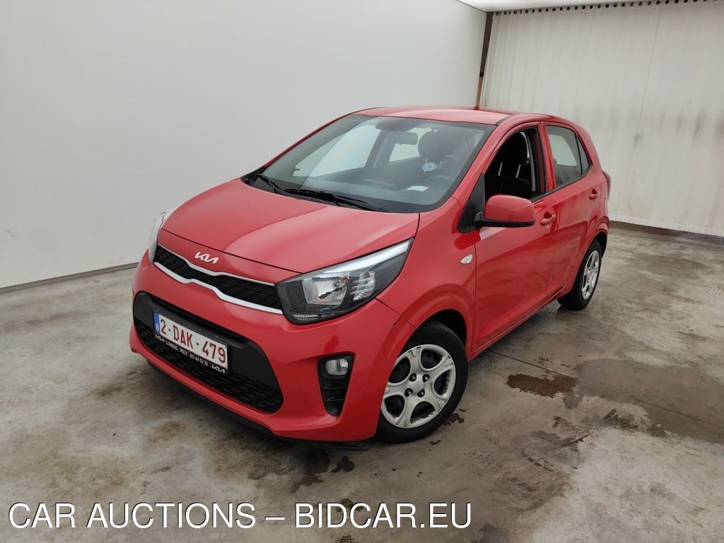 Kia Picanto 1.0 MPI 67 PURE 5D, 2023