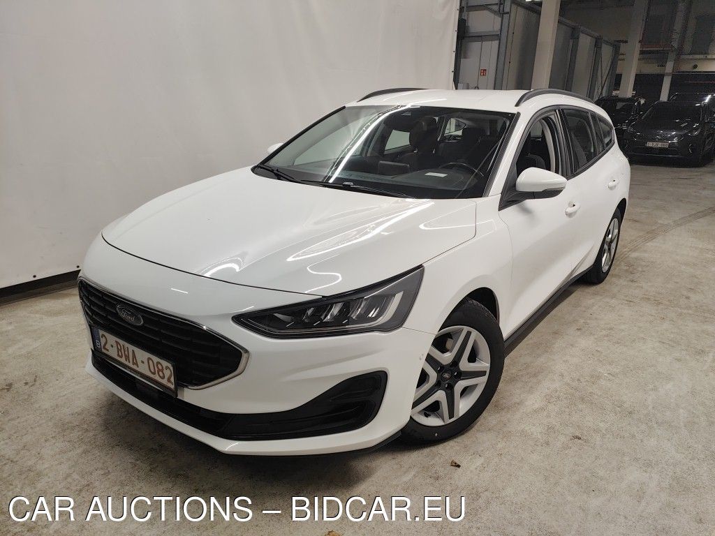 Ford Focusbreak-cge CLIPPER 1.5 ECOBLUE 88KW CONNECTED 5D, 2022
