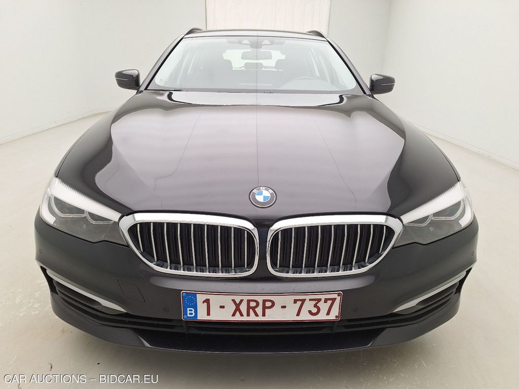 BMW Serie-5-touring TOURING 17. BMW 5 REEKS TOURING 518D AUT. (100 KW) 5D, 2020