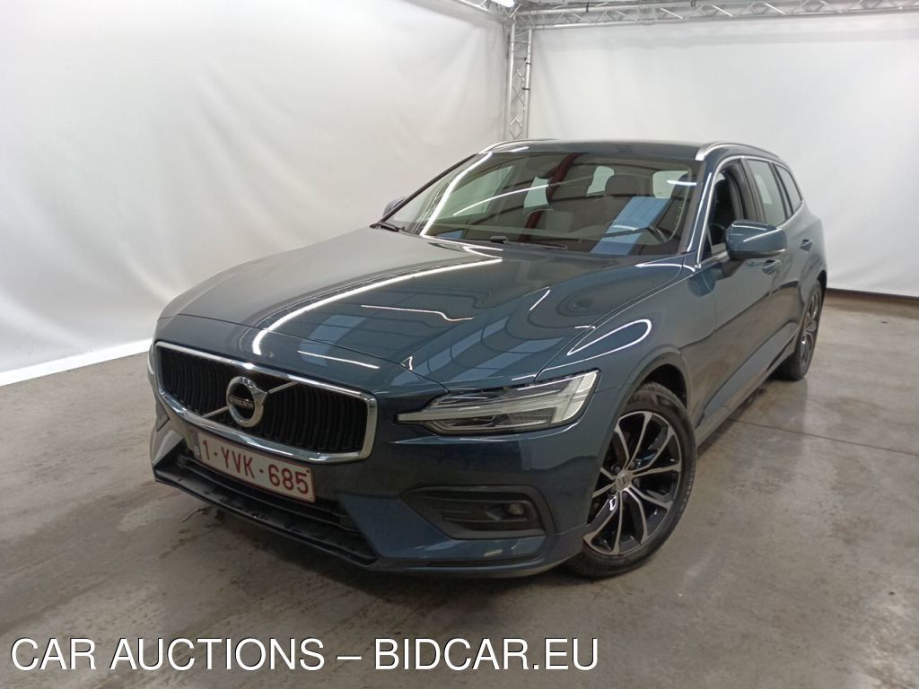 Volvo V60kombi D3 GEARTRONIC MOMENTUM PRO 5D, 2021