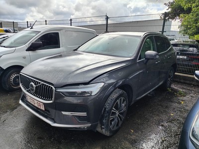 Volvo Xc60 B4 P INSCRIPTION AUT. 5D !! DAMAGED CAR !! VERKOCHT MET ENKEL DEEL II IB !!!!!!!!!!, 2022