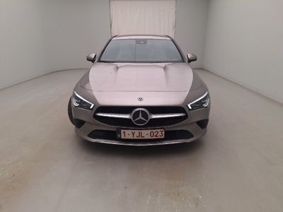 Mercedes Cla-shootingbra SB 19. MERCEDES-BENZ CLA SHOOTING BRAKE CLA 180 D AUT. 5D, 2020