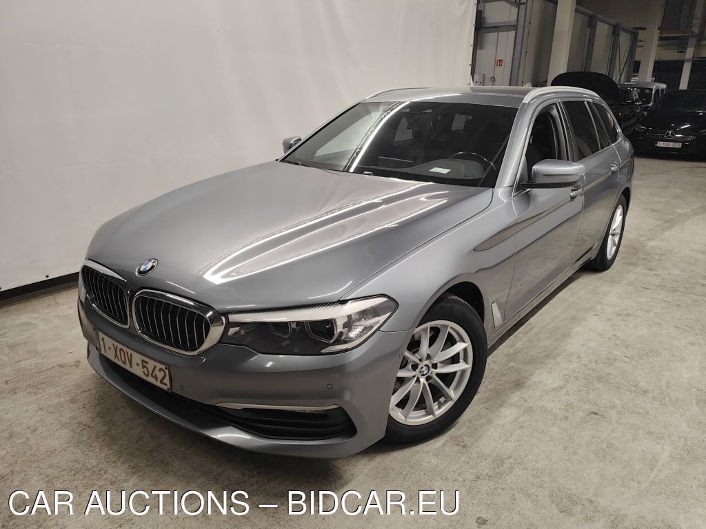 BMW Serie-5-touring REEKS TOURING 520D AUT. (120 KW) 5D, 2020