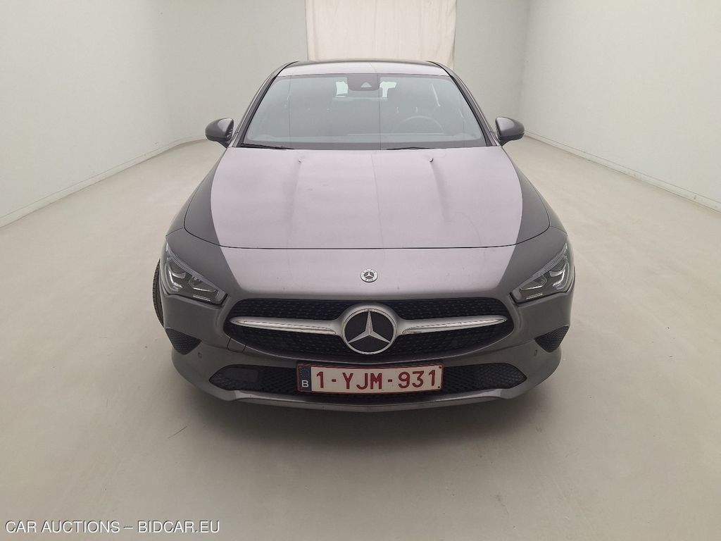 Mercedes Cla-shootingbra SB 19. MERCEDES-BENZ CLA SHOOTING BRAKE CLA 180 D BUSINES, 2020