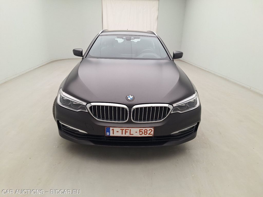 BMW Serie-5-touring TOURING 17. BMW 5 REEKS TOURING 520D (140 KW) 5D, 2017