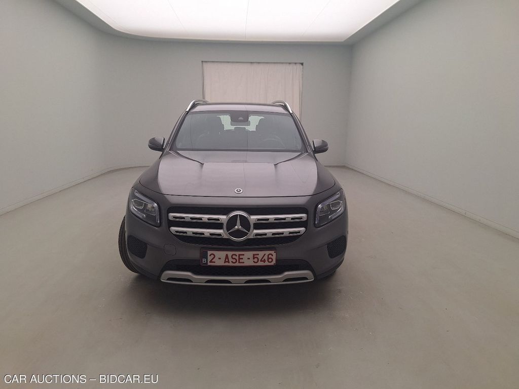 Mercedes Glb-klasse-bm24 19. MERCEDES-BENZ GLB GLB 180 D BUSINESS SOLUTION 5D, 2021