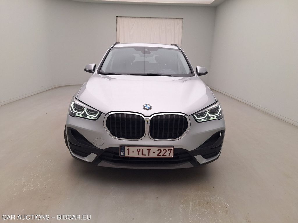 BMW X1f48 FL19. BMW X1 XDRIVE25E (162 KW) 5D, 2020