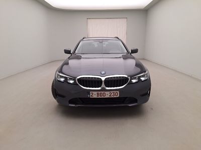 BMW Serie3-touring- TO. 18 PHEV. BMW 3 REEKS TOURING 320E (150 KW) 5D, 2021