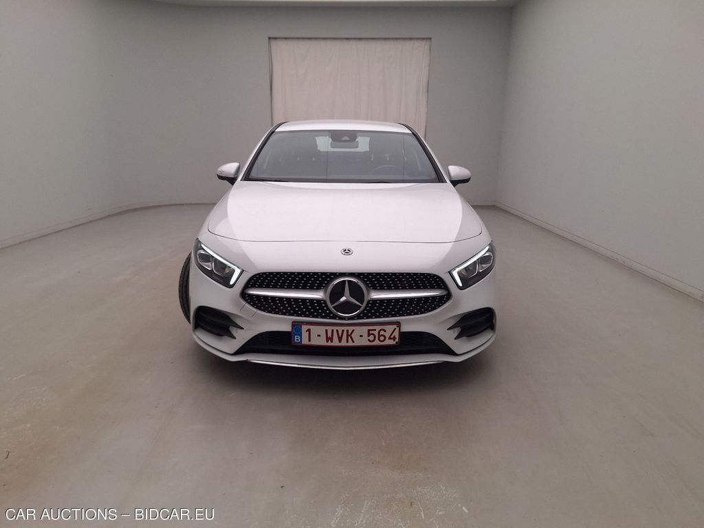 Mercedes A-klasse-lim-17 BERLINE 18. MERCEDES-BENZ A-KLASSE LIMOUSINE A 200 BUSINESS SO, 2019