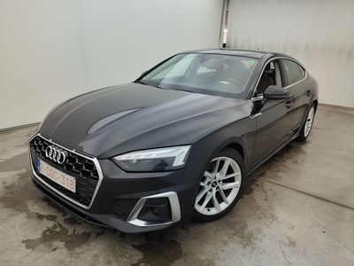 Audi A5sportback-f5a SPORTBACK 30 TDI S TRONIC BUS. ED. S LINE 5D, 2022