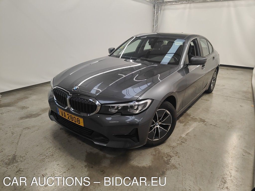 BMW Serie3-g20 DIESEL - 2019 318 DA 150HP MHD ADBLUE 4D, 2021
