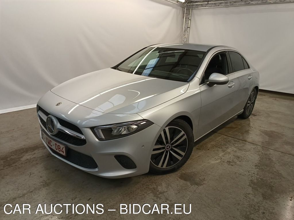 Mercedes A-klasse-lim-17 LIMOUSINE A 200D BUSINESS SOLUTION LIMITED 4D, 2021