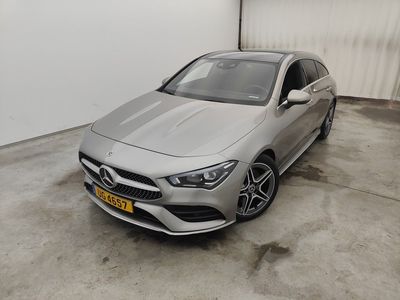 Mercedes Cla-shootingbra CLA SB- 2019 CLA 200D 150 BUS SOL 8G-DCT (EU6 D) 5D AUT, 2020