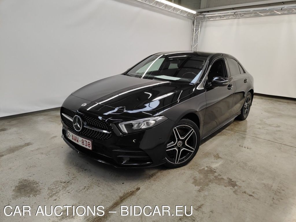 Mercedes A-klasse-lim-17 LIMOUSINE A 250E BUSINESS SOLUTION 4D, 2021