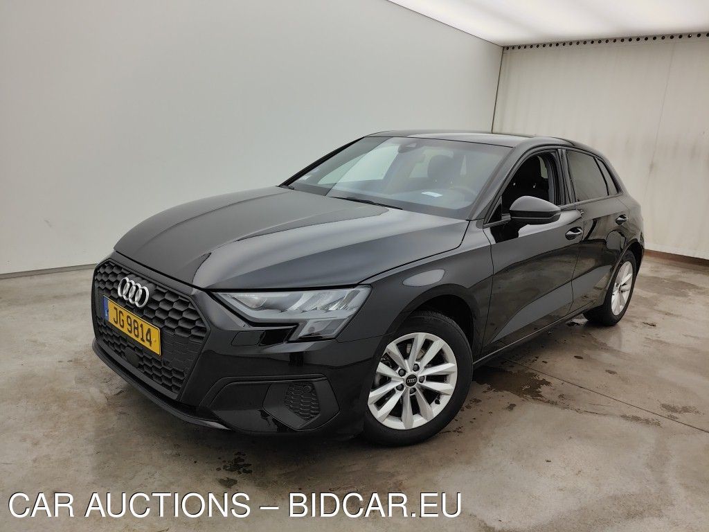 Audi A3sportback-8ya SPORTBACK - 2020 35 TFSI 150HP S TRONIC (EU6AP) 5D, 2023