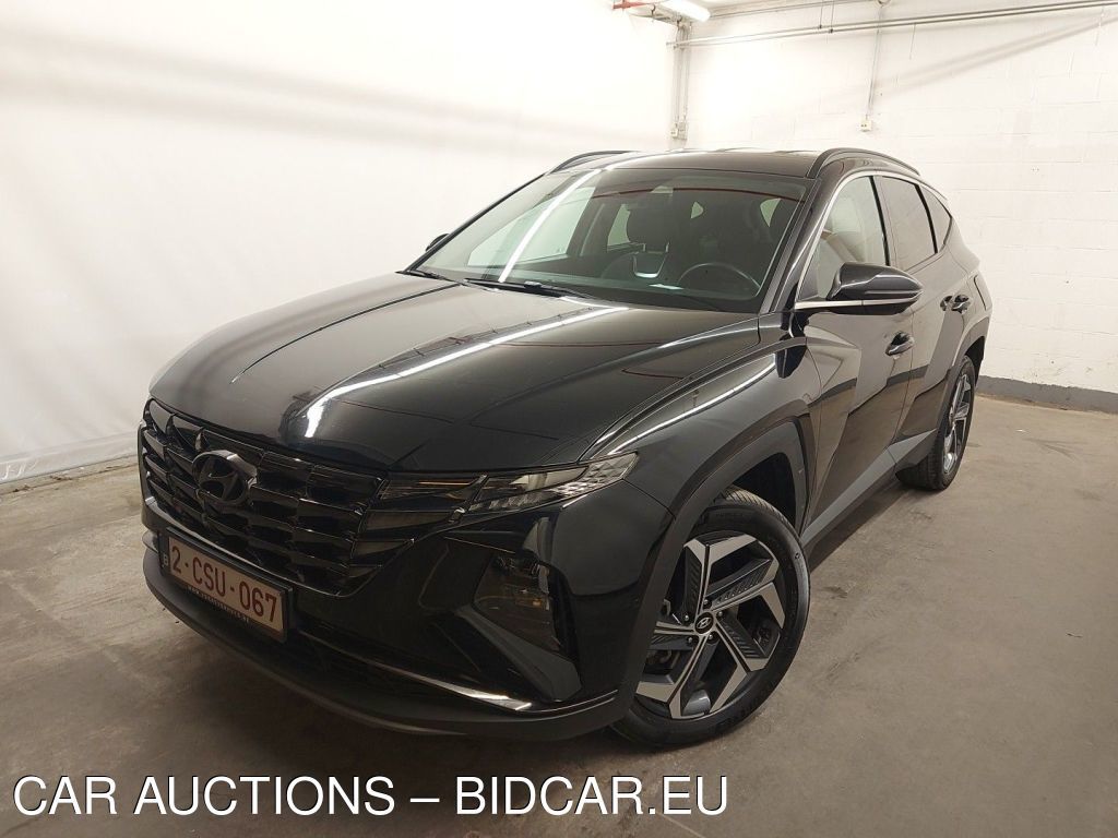 Hyundai Tucson-nx 1.6 T-GDI HYBRID SHINE 5D, 2022
