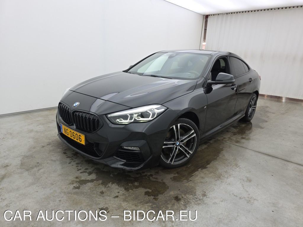BMW Serie2-grancoup GRAN COUPE - 2020 220IAS 178 OPF 4D, 2021