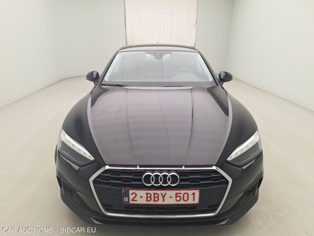 Audi A5-sportback-f5 SB FL20. AUDI A5 SPORTBACK 30 TDI S TRONIC BUSINESS EDITION, 2021