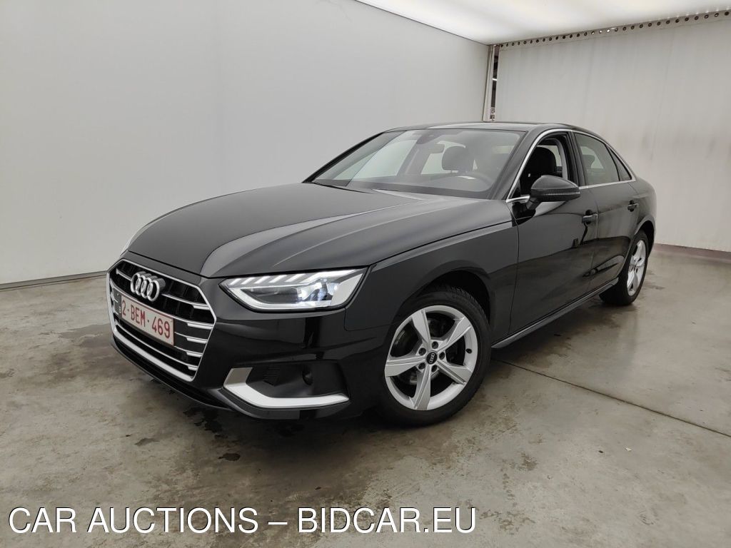Audi A4-lim-8wc 2.0 30 TDI 100KW S TR ADV BUSINESS ED 4D, 2021