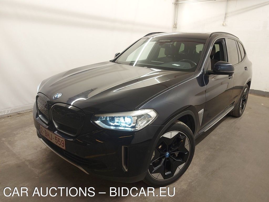 BMW Ix3-g08 SDRIVE35 5D, 2021