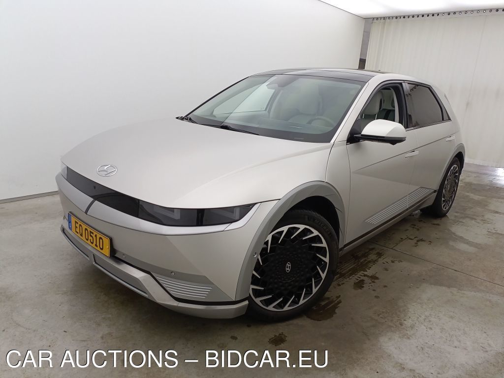 Hyundai Ioniq5 5 77 KWH 228 HP BALANCE VISION 5D, 2023