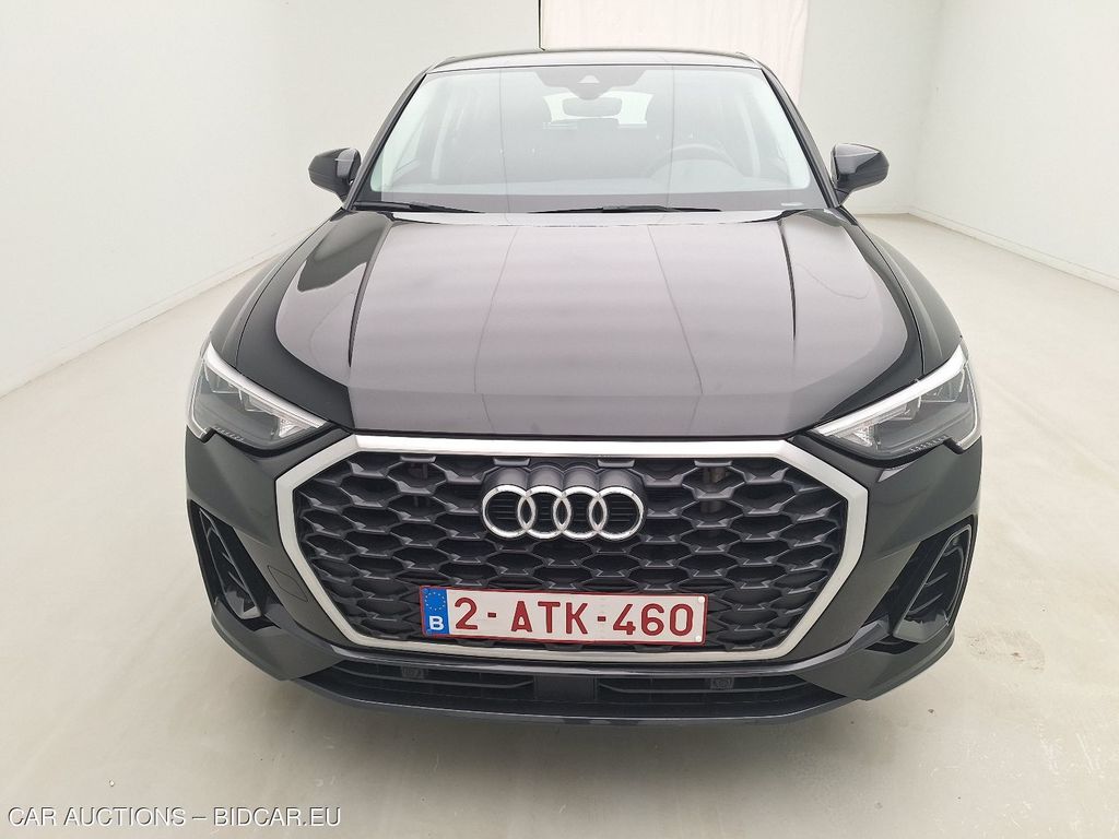 Audi Q3-sportback SB 19 PHEV. AUDI Q3 SPORTBACK 45 TFSI E S TRONIC 5D, 2021
