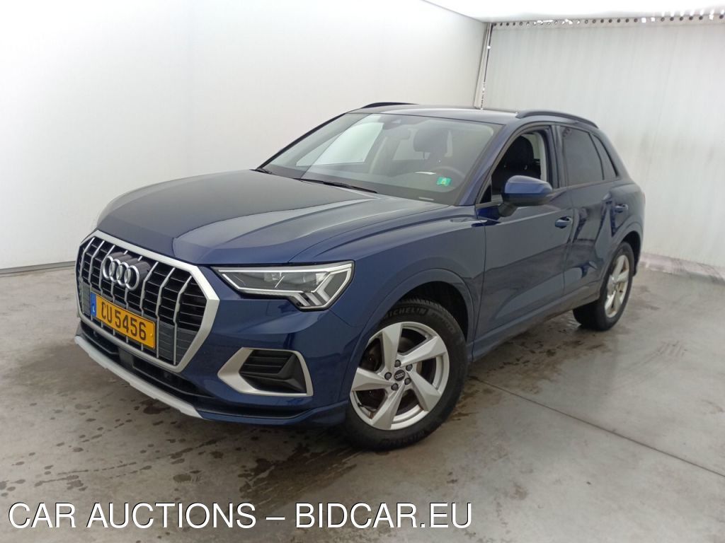 Audi Q3-f3b DIESEL - 2019 35 TDI 150HP ADVANCED S TRONIC (EU6AP) 5D, 2022