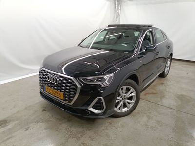 Audi Q3-sportback SPORTBACK DIESEL 35 TDI 150 QUATTRO S LINE S TRONIC (EU6AP) 5D, 2021
