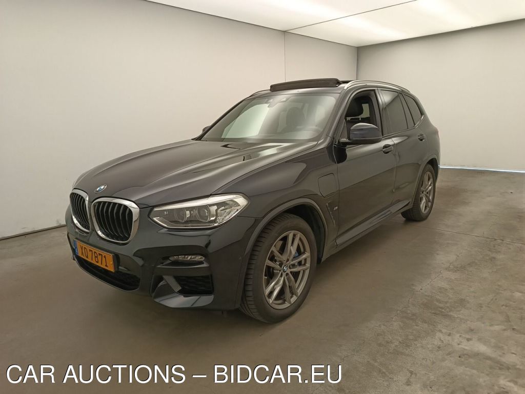 BMW X3-g1 30E 2.0I 252 XDRIVE 5D SPORT AUTO, 2021