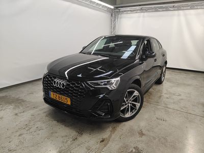 Audi Q3-sportback SPORTBACK DIESEL - 35 TDI 150 BUSINESS EDITION S-LINE S-TRONIC 5D (BE VERSION), 2022