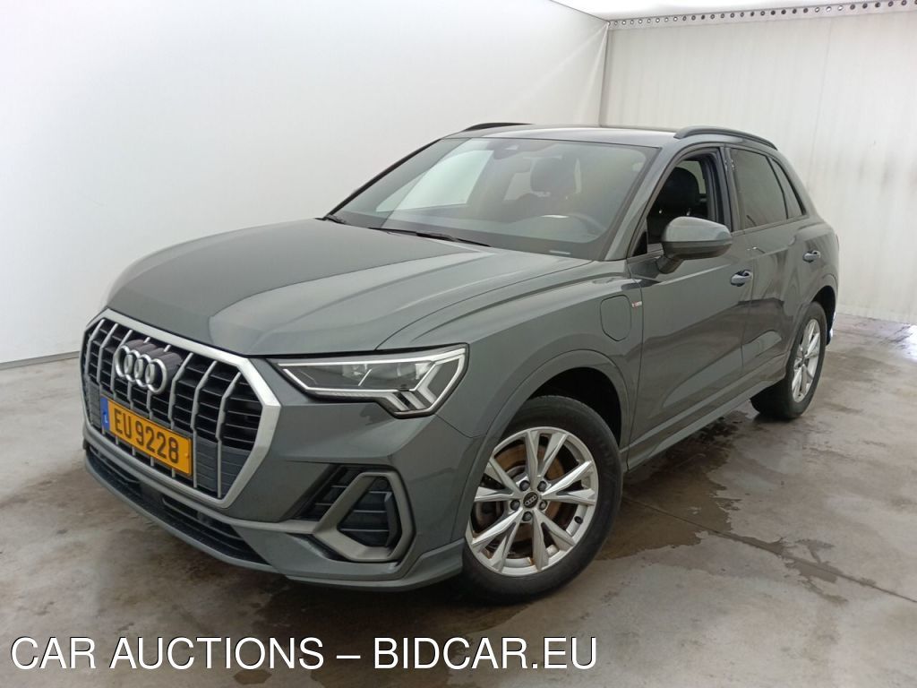 Audi Q3-f3b - 2019 45 TFSIE 245HP S LINE S TRONIC (EU6D-TEMP) 5D, 2022
