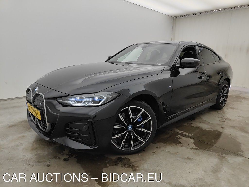 BMW I4-grancoupe-g2 GRAN COUPE 81 KWH EDRIVE40 340 5D, 2022