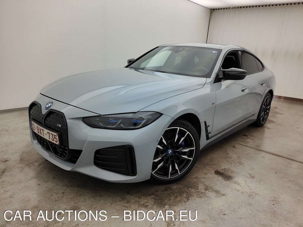 BMW I4-grancoupe-g2 M50 5D, 2022