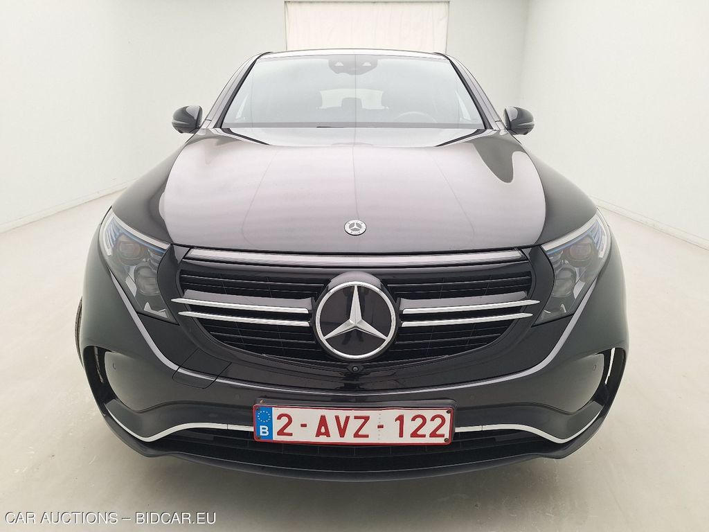 Mercedes Eqc-klasse-bm29 19 BEV. MERCEDES-BENZ EQC EQC 400 4MATIC BUSINESS SOLUTION - RELEASE, 2021