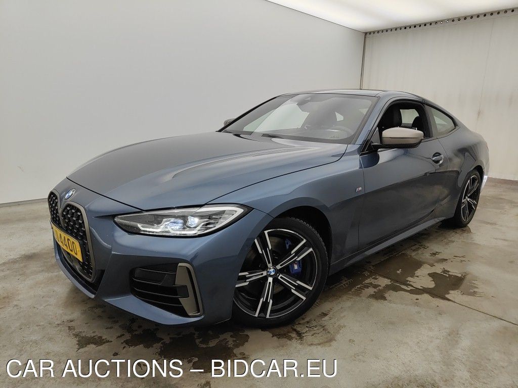 BMW Serie4-coupe-g2 COUPE - 2020 M440IXAS 374 MHEV 2D, 2021